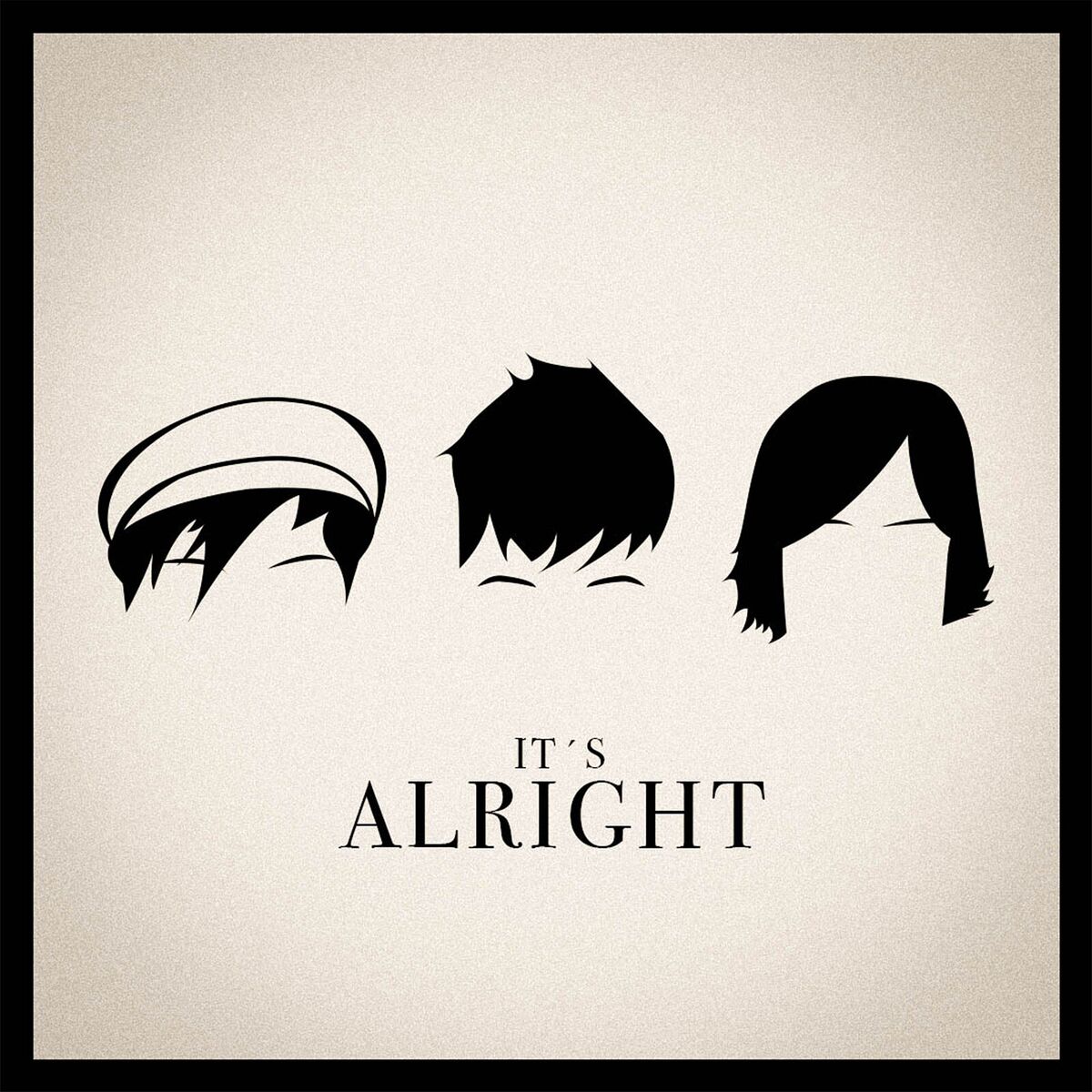 Album cover of It's Alright