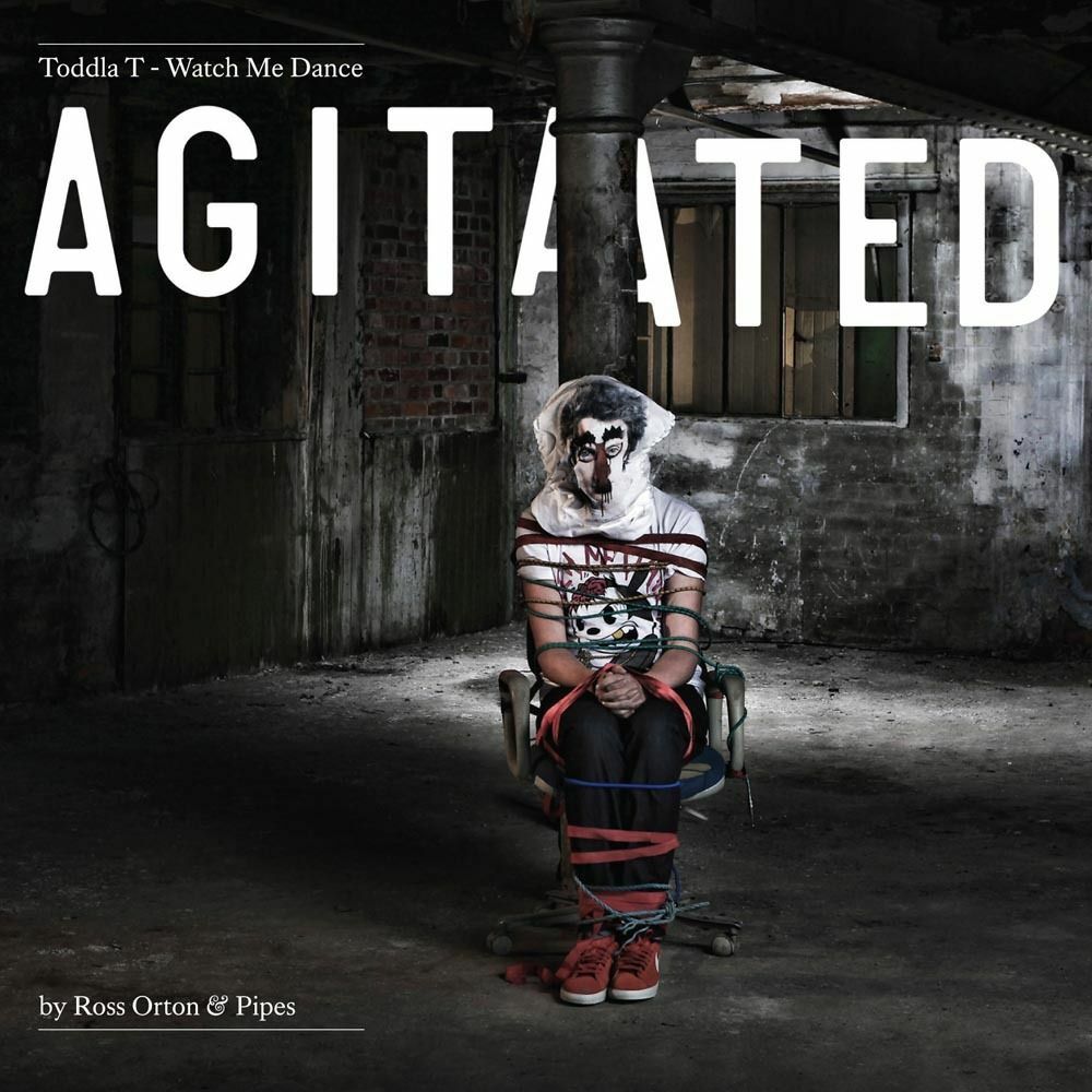 Picture of Watch Me Dance: Agitated by Ross Orton & Pipes