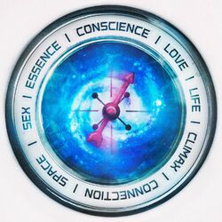 Cover of COSMIC KID