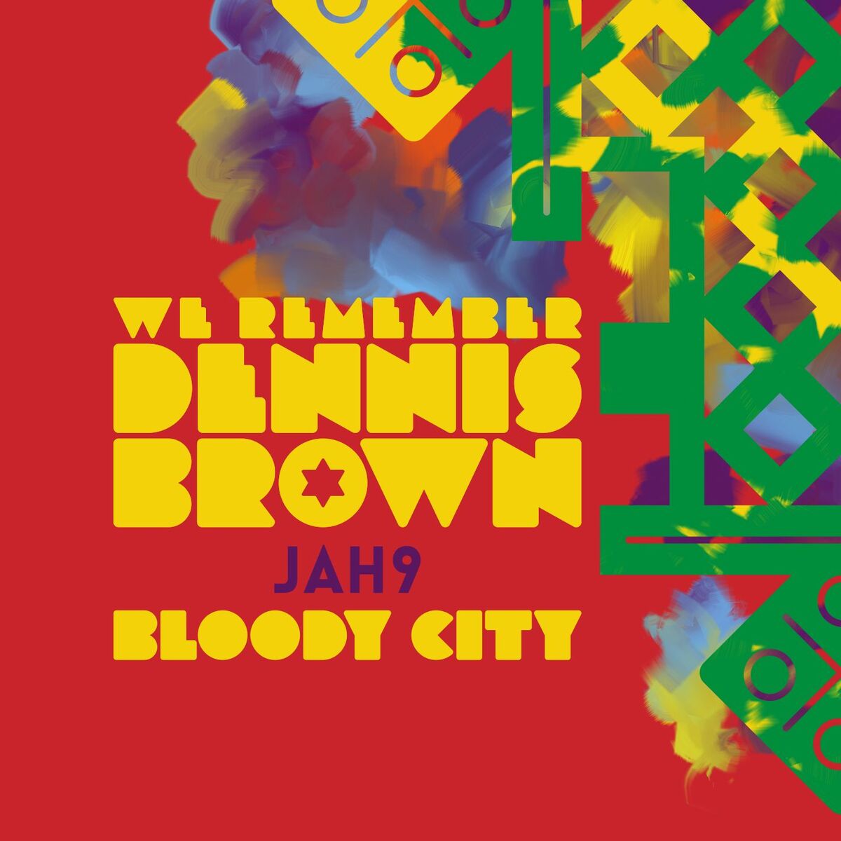 Album cover of Bloody City