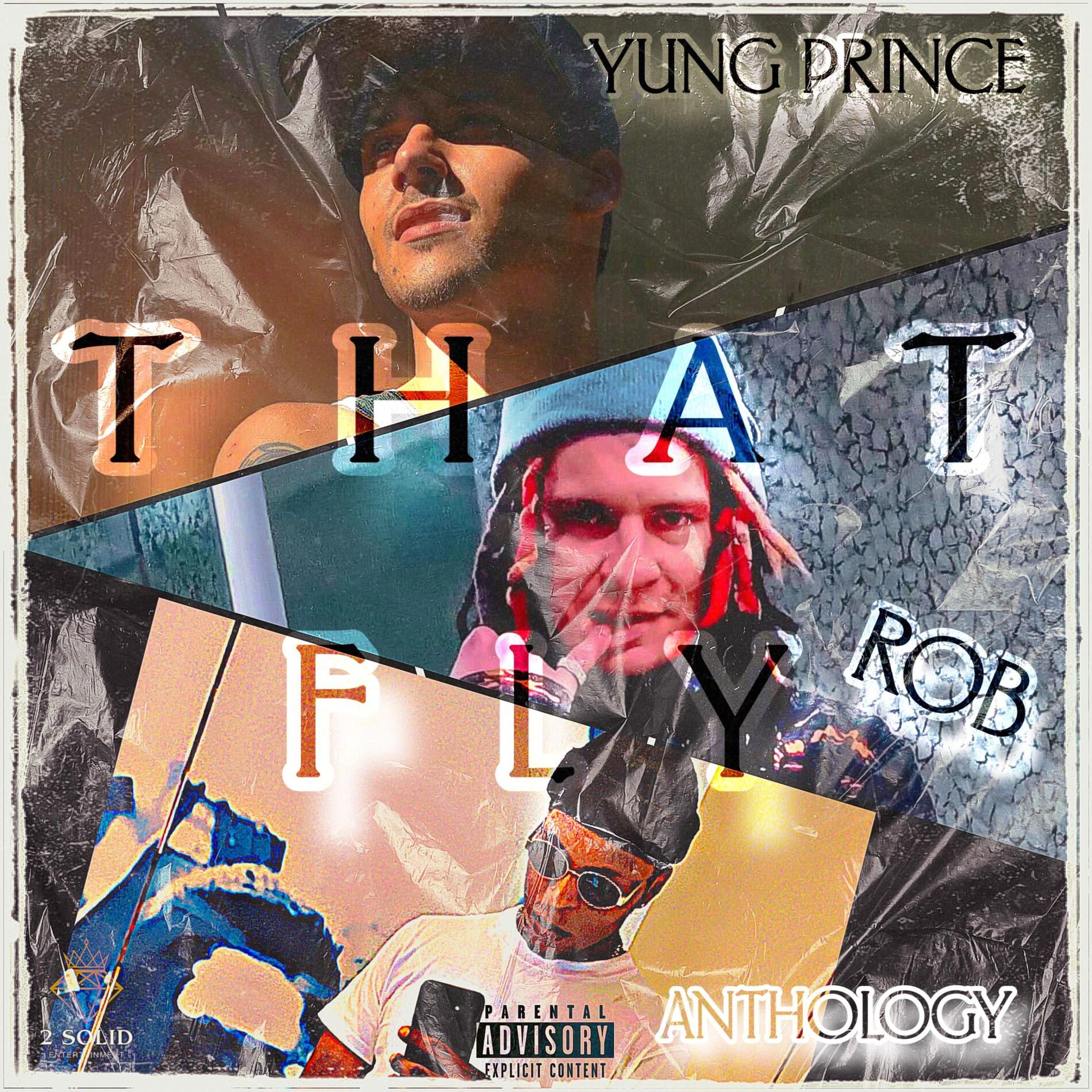 Album cover of That Fly (feat. Anthology & Rob)