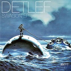 Cover of Swagon EP