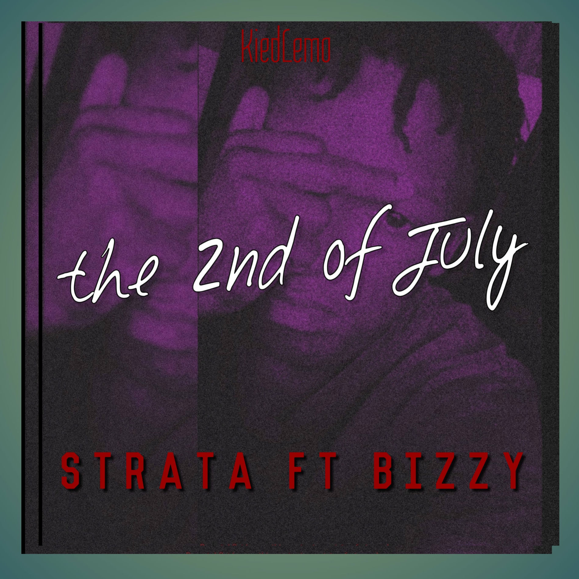 Album cover of the 2nd of july