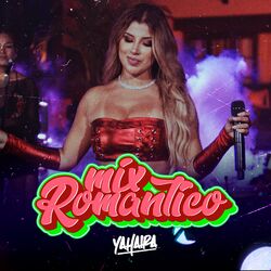 Cover of Mix Romantico (Ay Amor / Huele a Peligro / Tu)