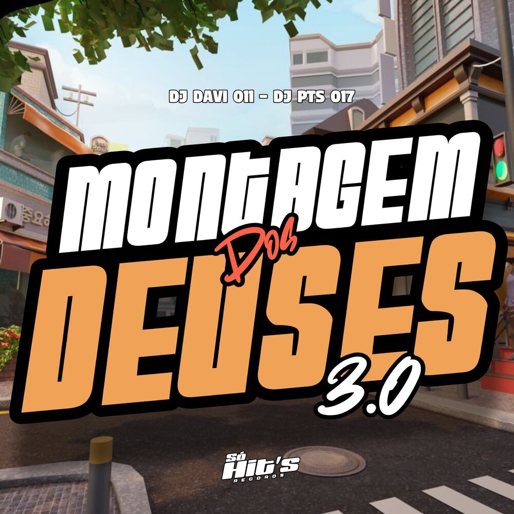 Picture of Montagem Dos Deuses 3.0