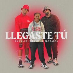 Cover of Llegaste Tú