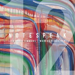 Cover of NoteSpeak 12