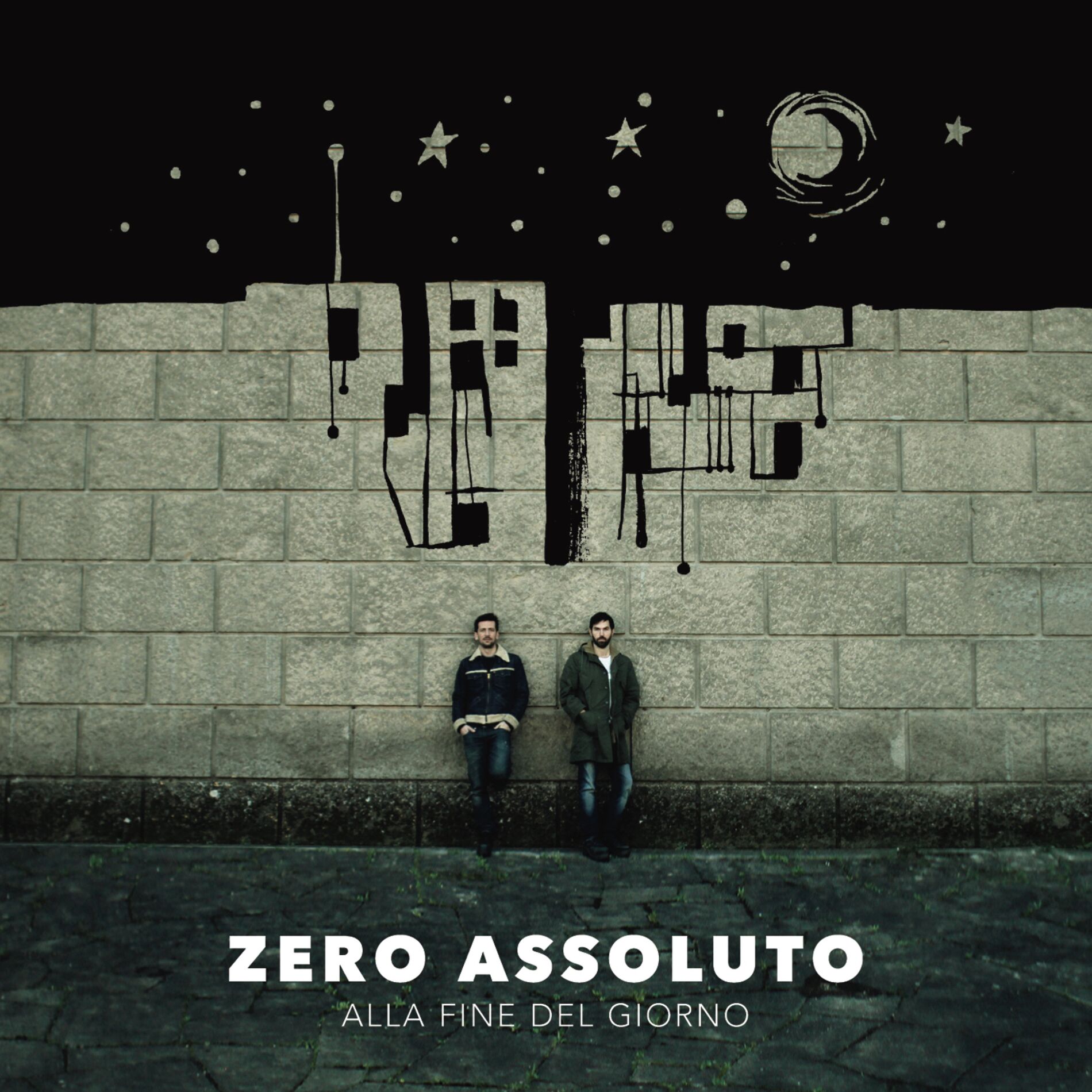 Album cover of Alla Fine Del Giorno