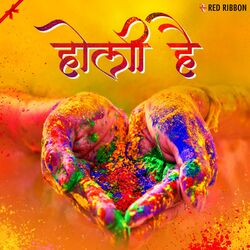 Cover of Holi Hai