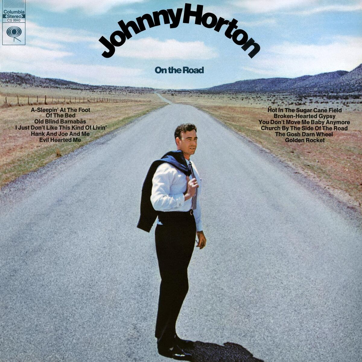 Album cover of On the Road