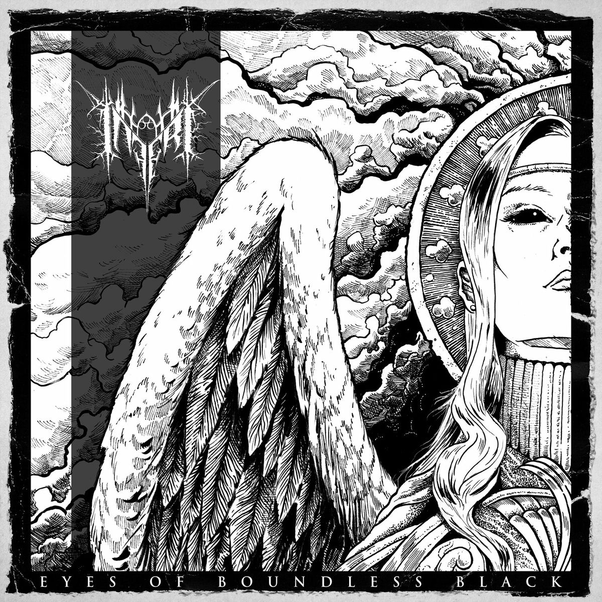 Album cover of Eyes of Boundless Black