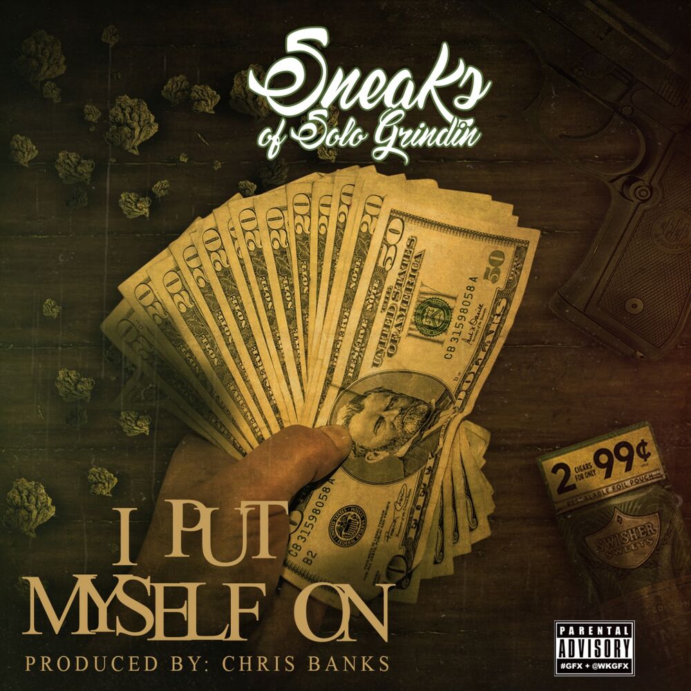 Picture of I Put Myself On - Single