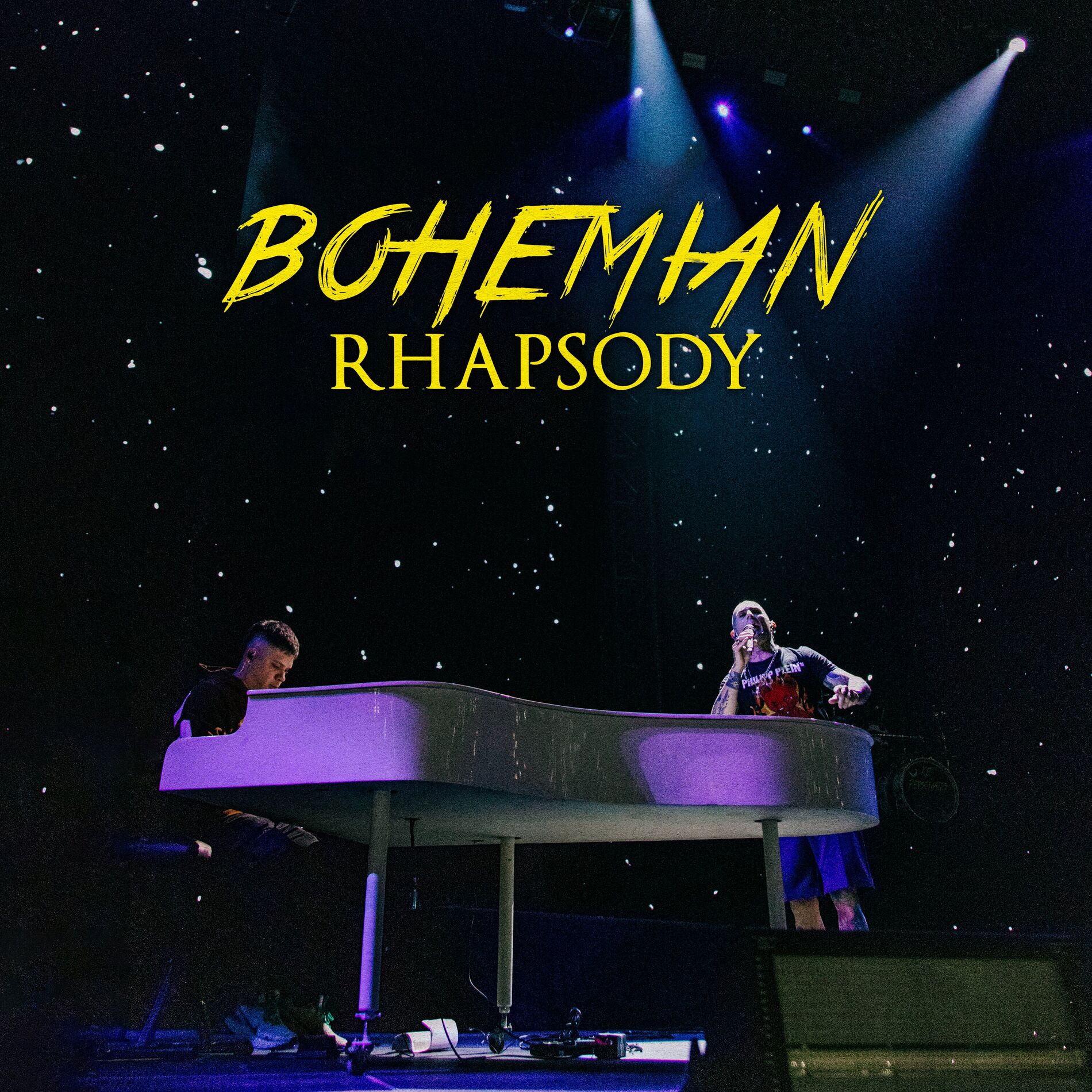 Album cover of Bohemian Rhapsody