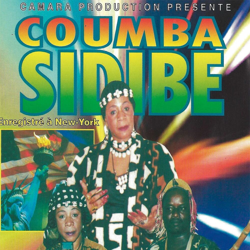 Picture of Djanjoba (Enregistré à New York)