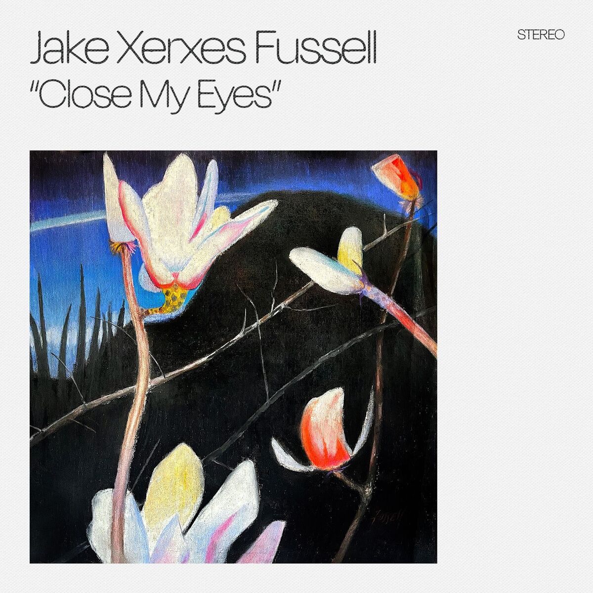 Album cover of Close My Eyes