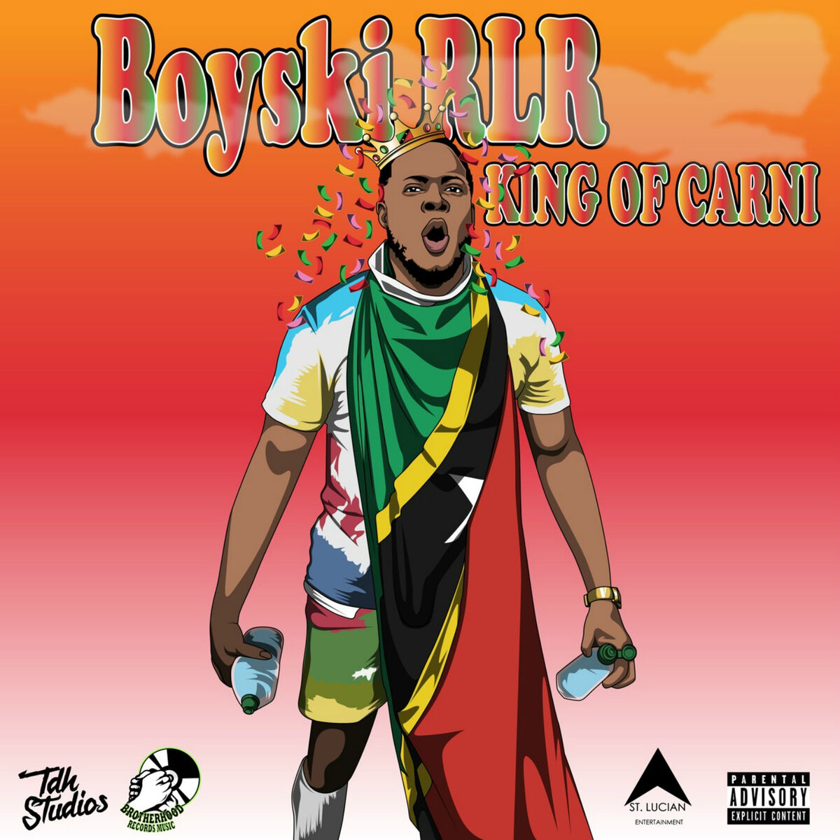 Album cover of King of Carni