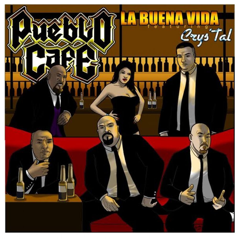 Picture of La Buena Vida (feat. Crys'Tal) - Single