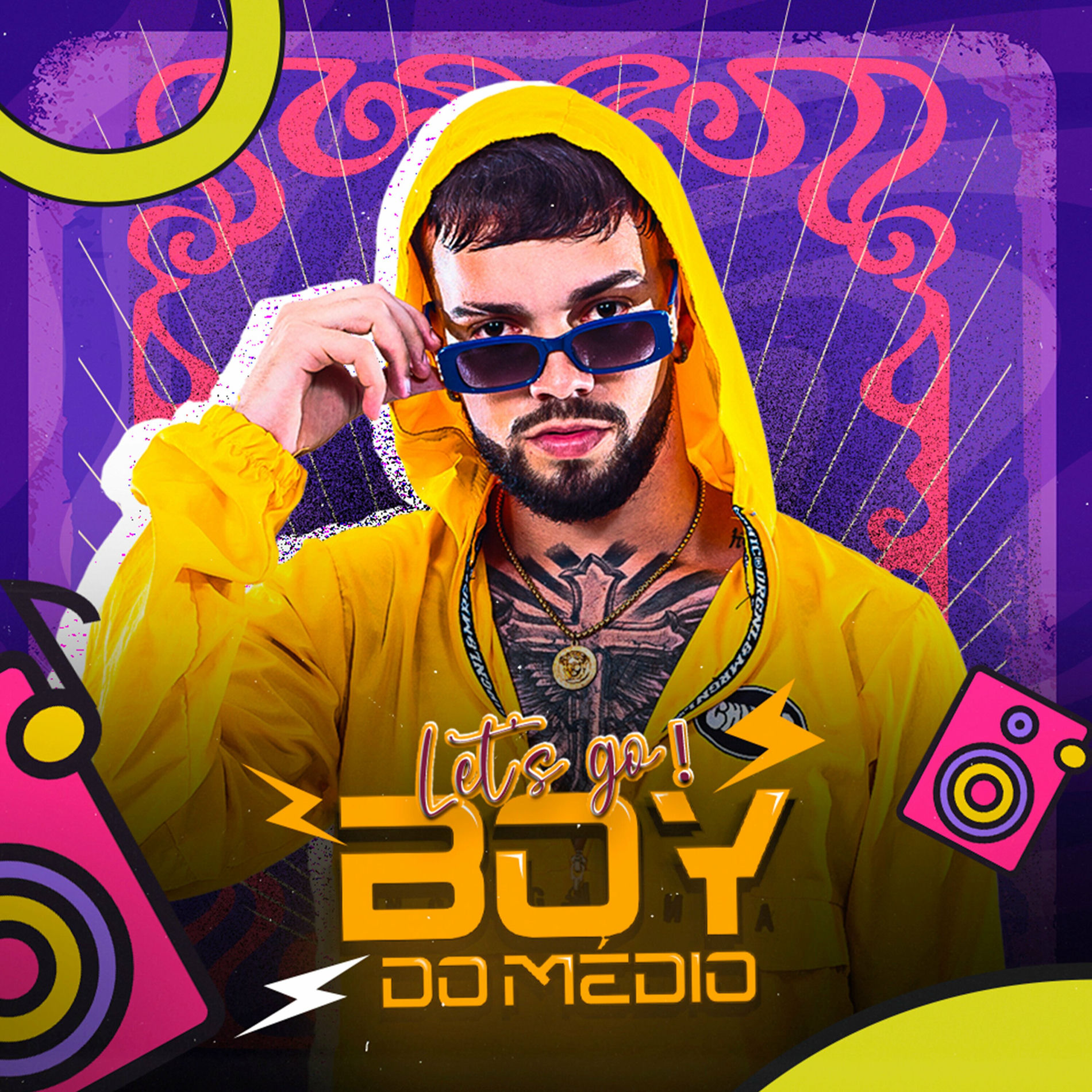Album cover of Let's Go