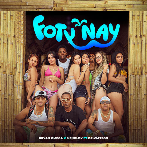 FOTYNAY (feat. Menoldy & Dr. Watson)