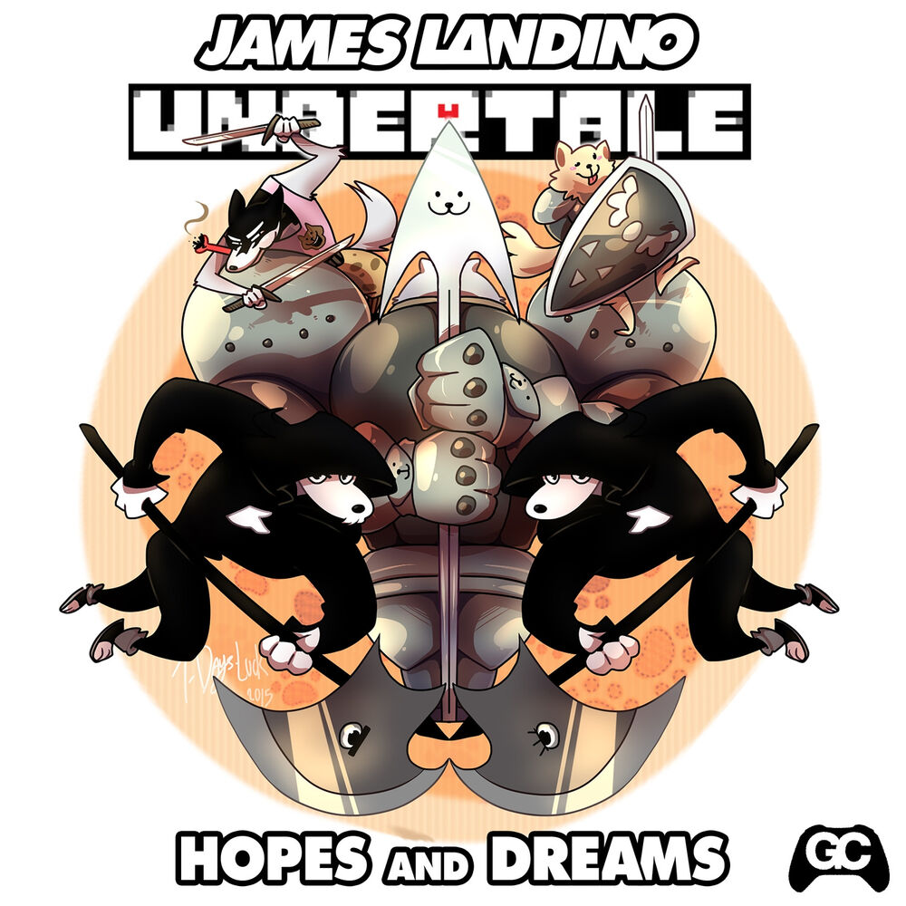 Picture of Hopes and Dreams (Undertale Remix)