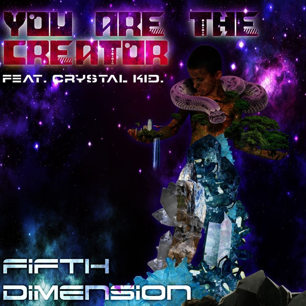 Picture of You Are The Creator