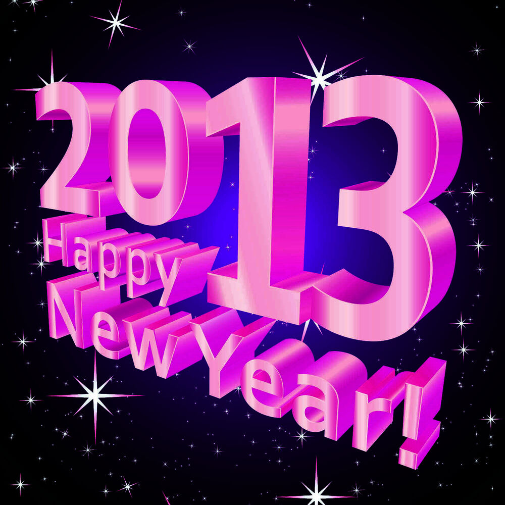 Picture of 2013 Happy New Year: 30 Instrumental Party Hits