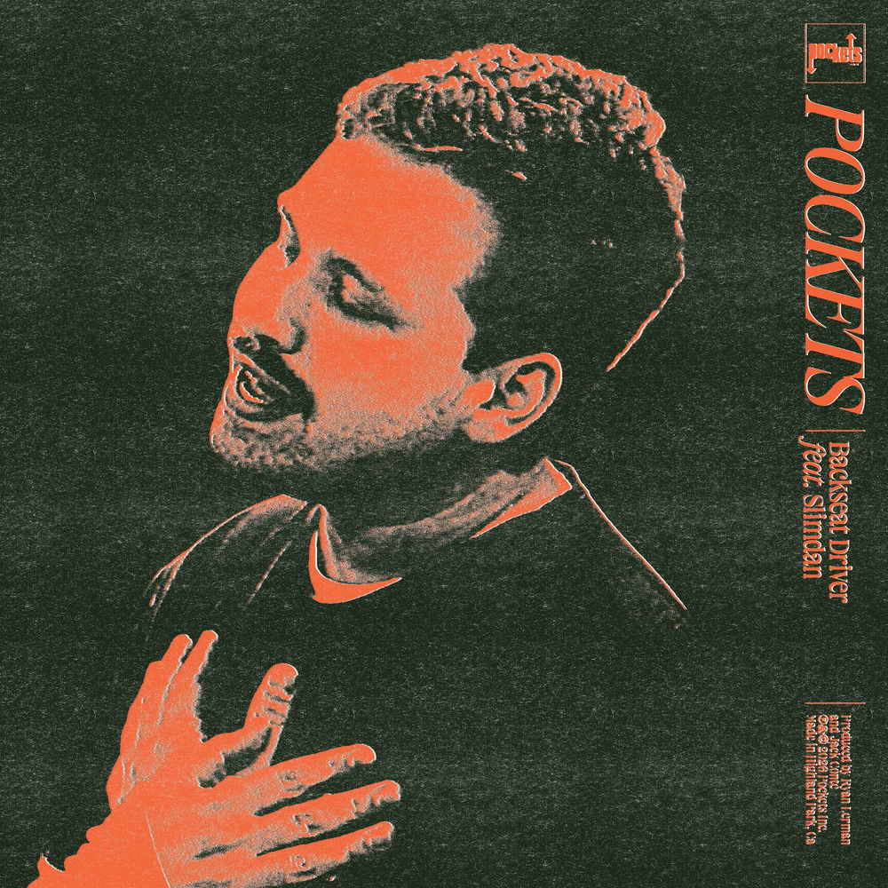 Backseat Driver cover