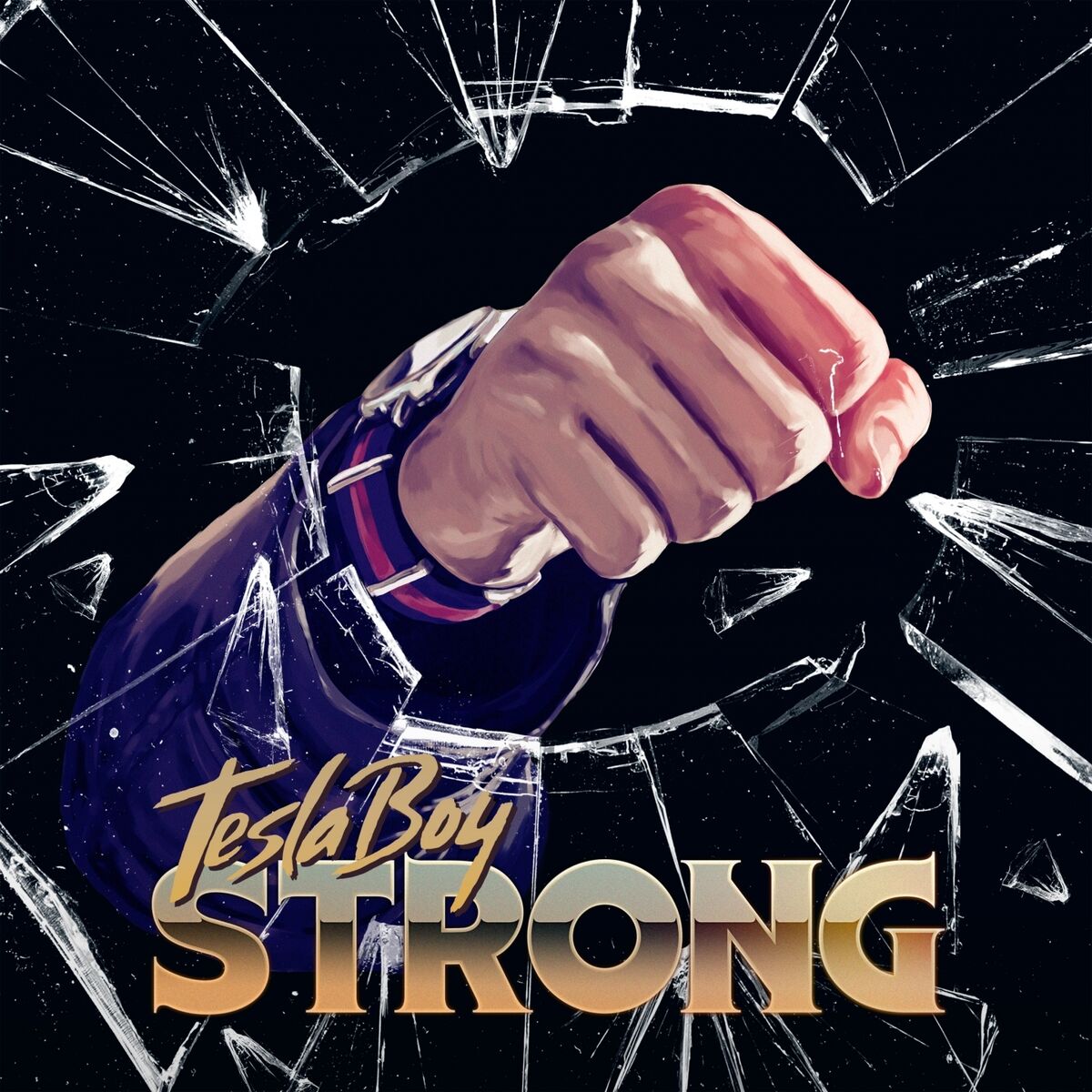 Album cover of Strong