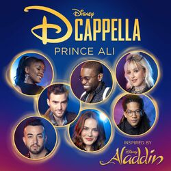 Cover of Prince Ali