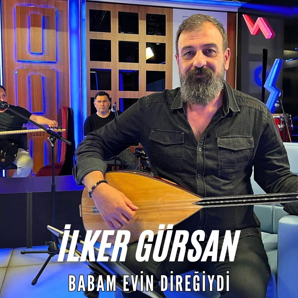 Album cover of Babam Evin Direğiydi