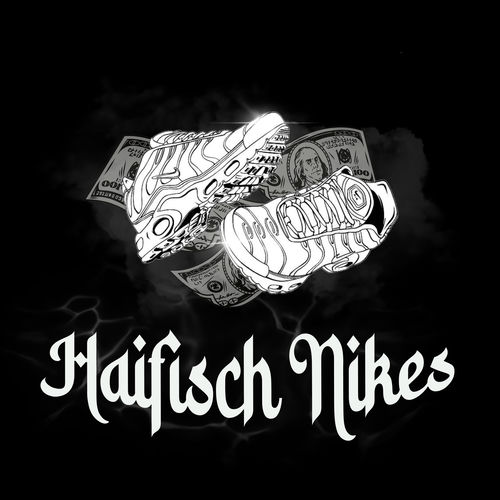 Haifisch Nikes