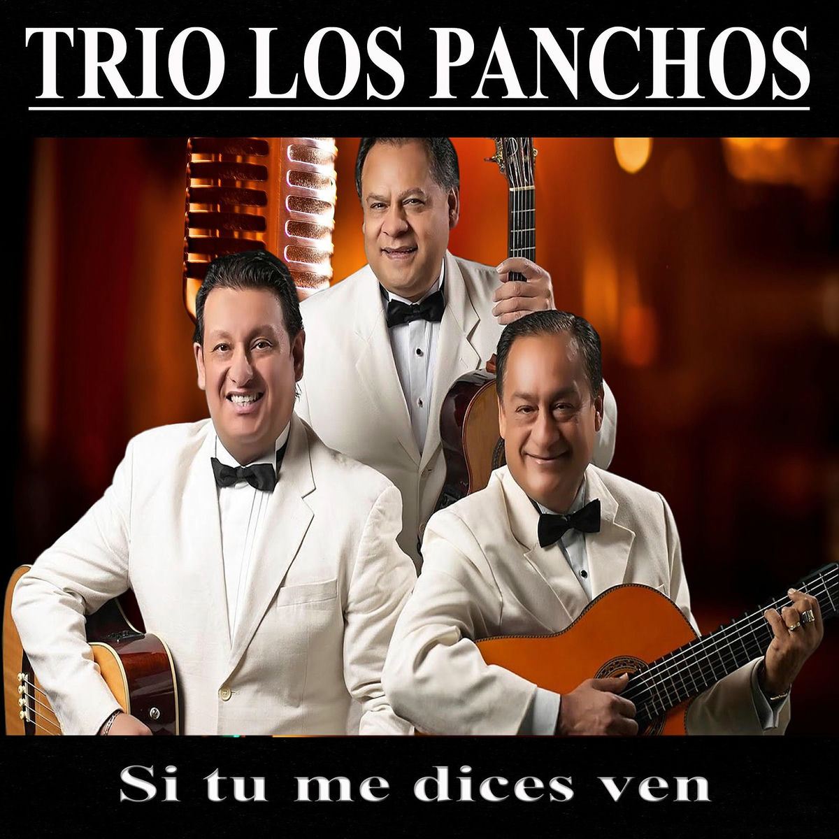 Album cover of Si Tu Me Dices Ven