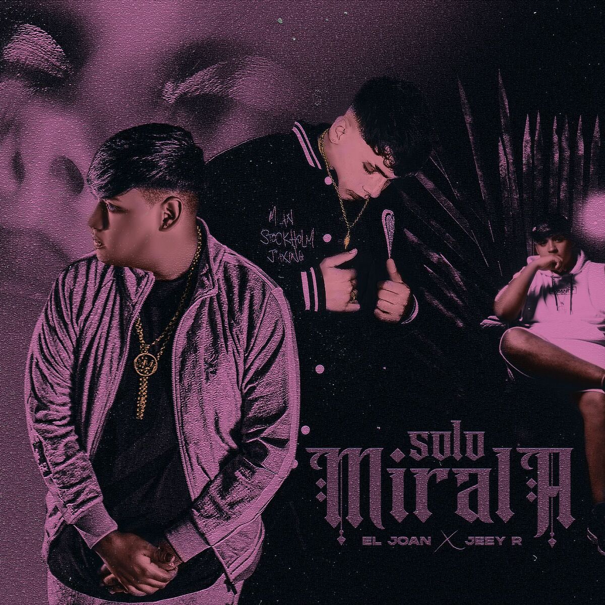 Album cover of Solo Mírala