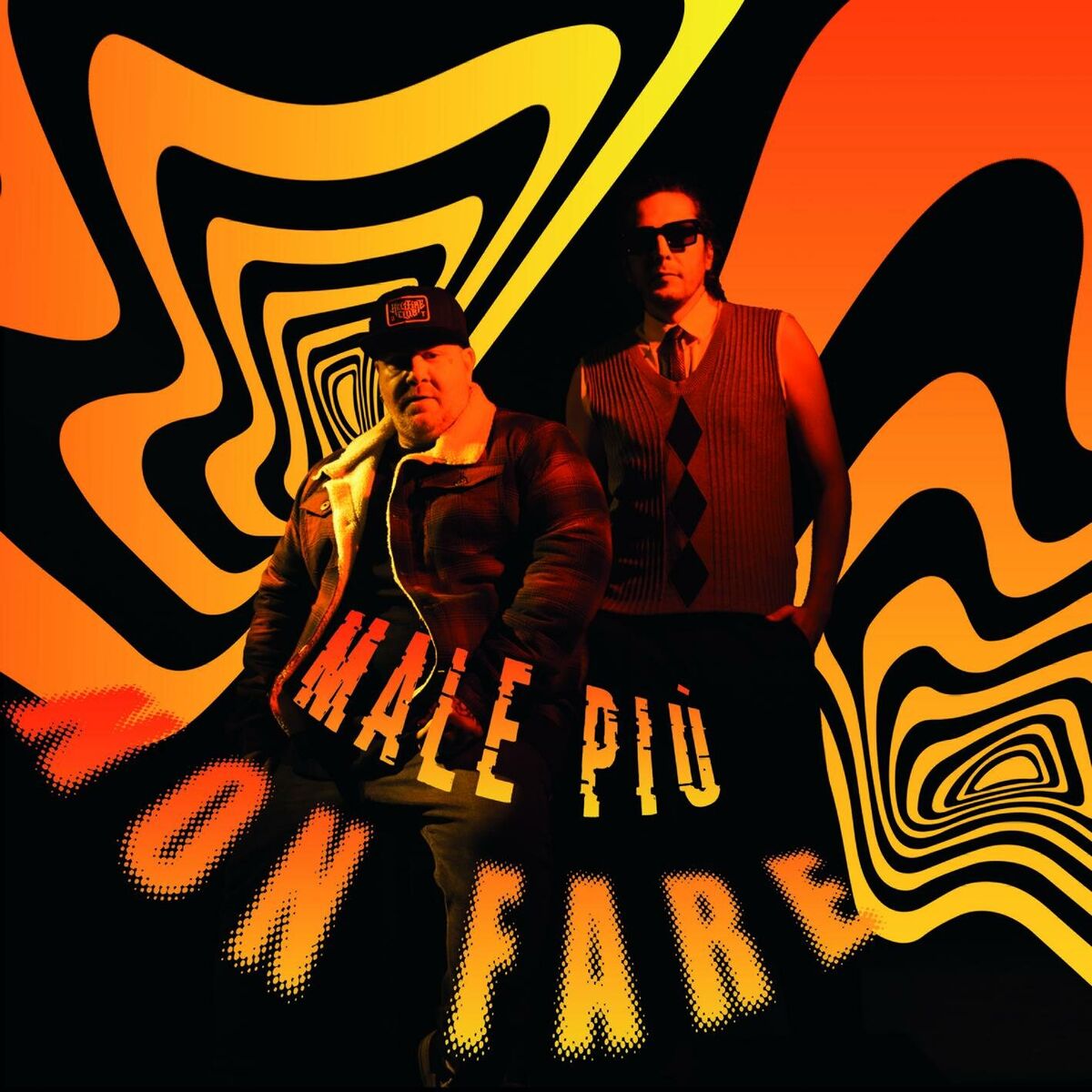 Album cover of Male più non fare (feat. Jake La Furia)