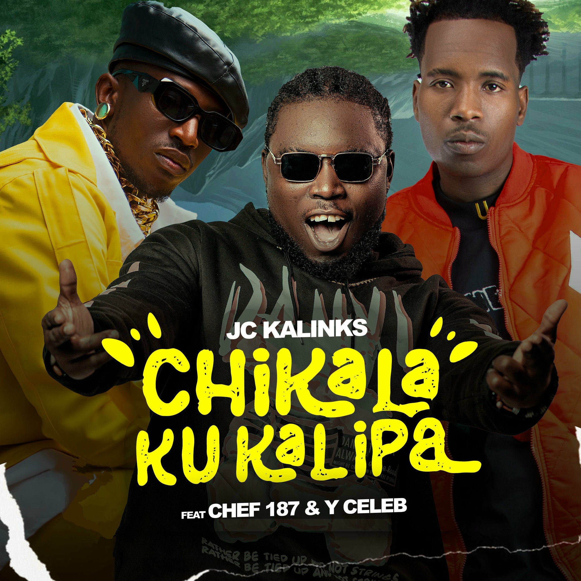 Jc Kalinks - CHIKALAKUKALIPA (feat. Chef 187 & Y celeb) | Deezer
