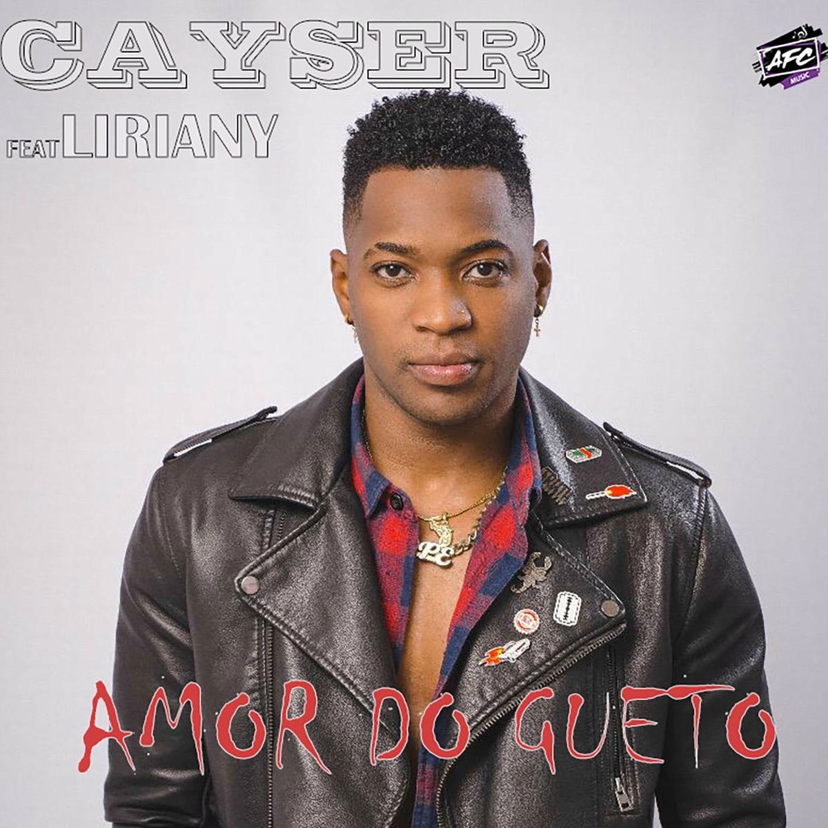 Album cover of Amor Do Guetto
