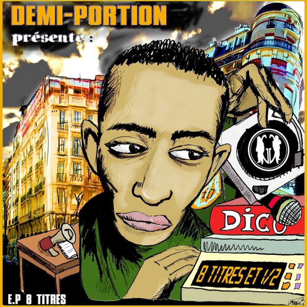 Picture of 8 titres et demi