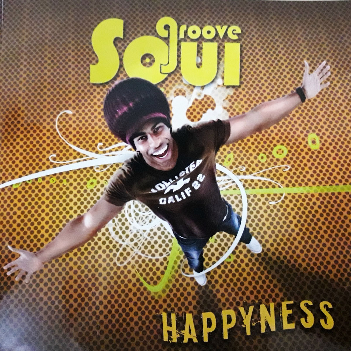 Album cover of Happyness