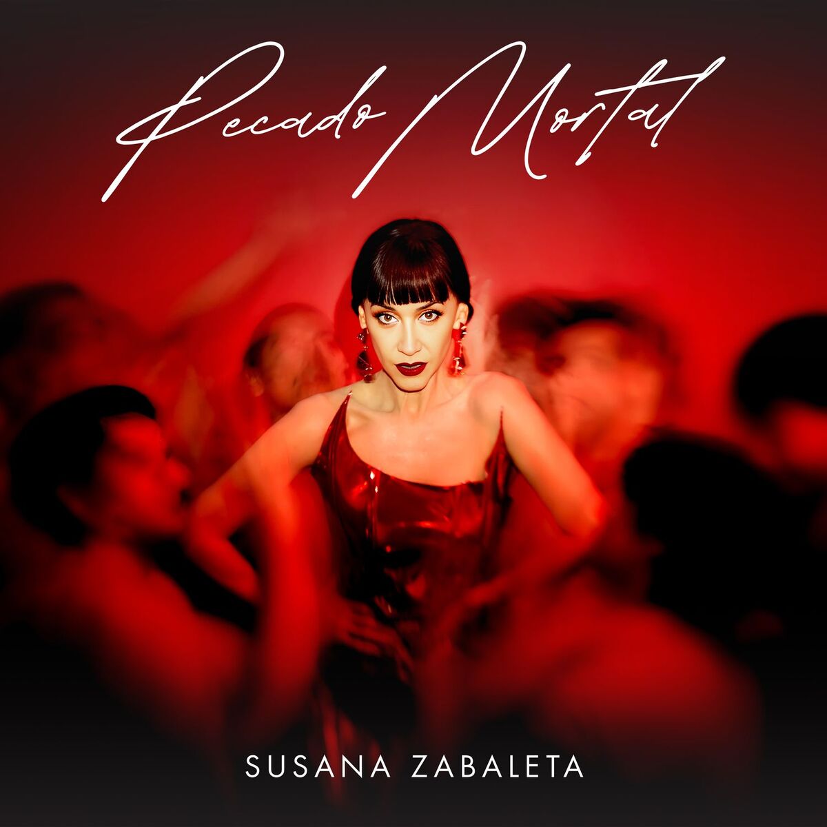 Album cover of Pecado Mortal