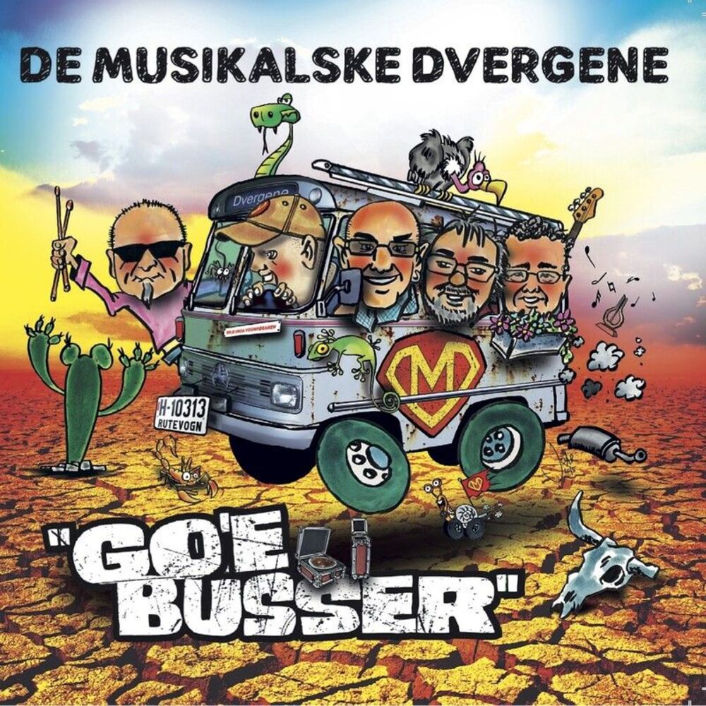 Picture of Go'e busser