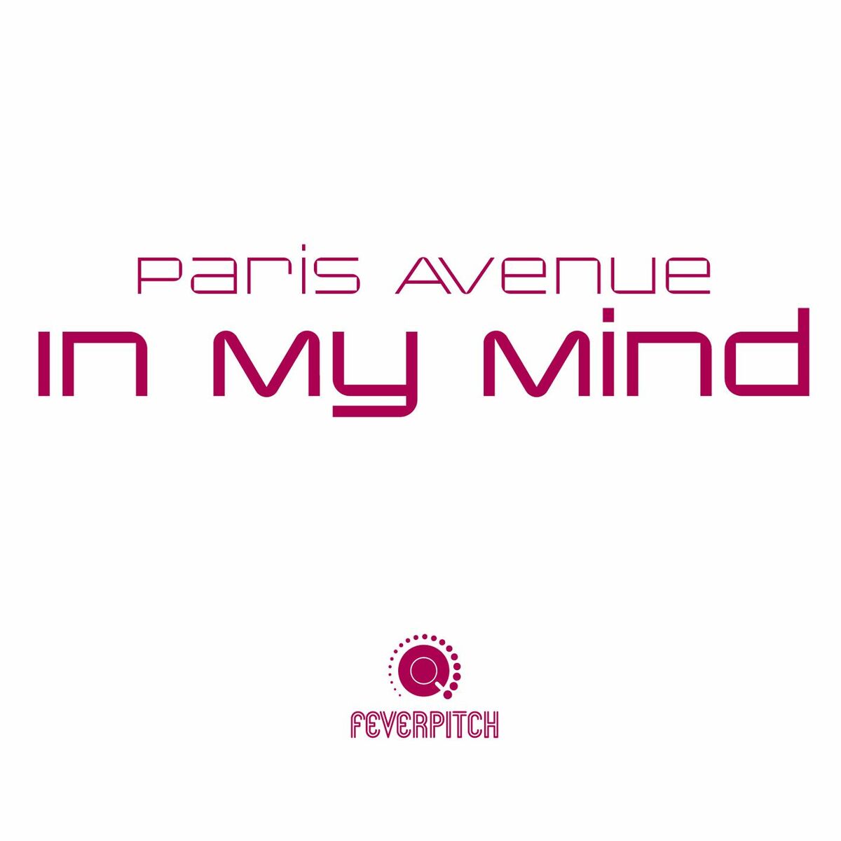 Album cover of In My Mind