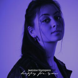 Cover of happy for you