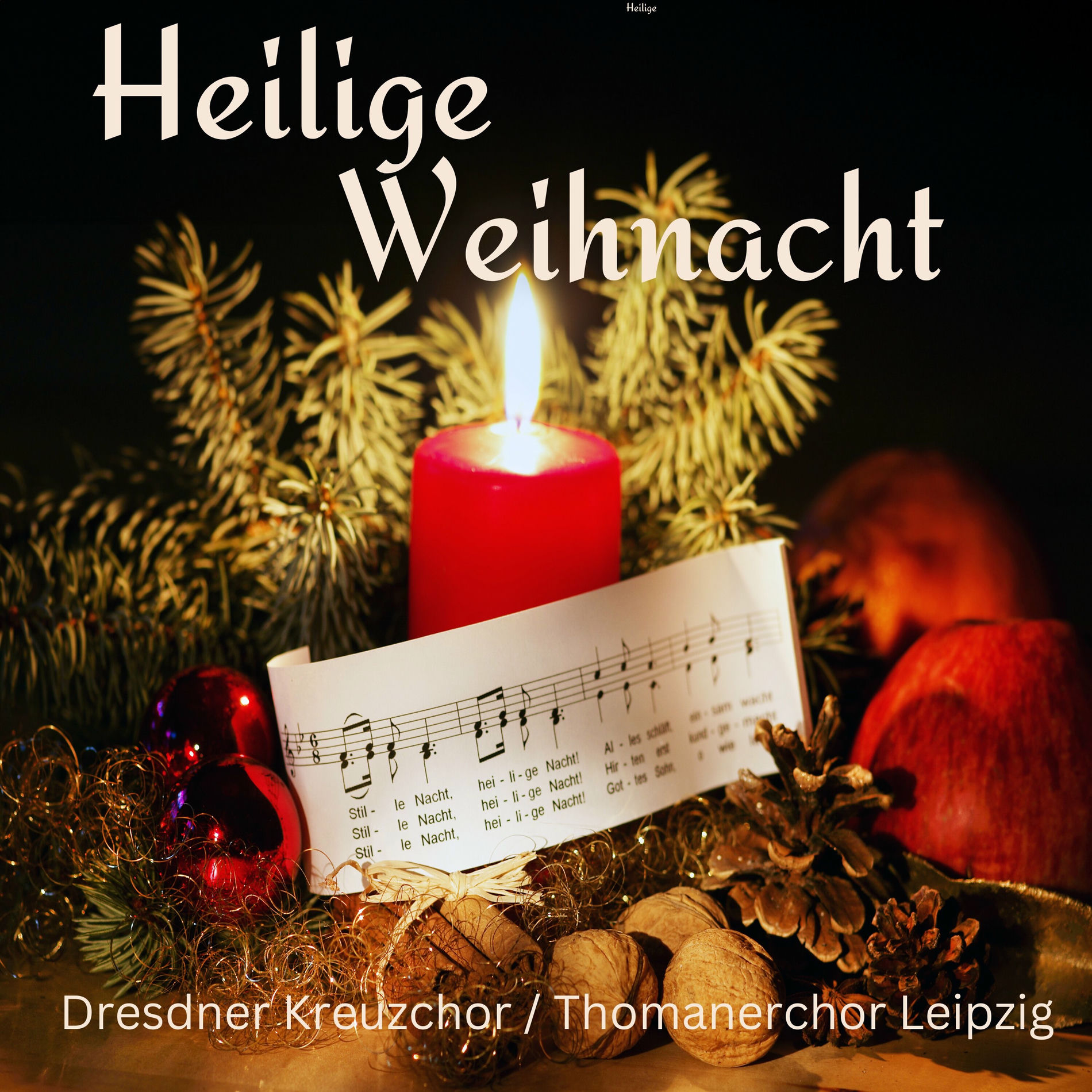 Album cover of Heilige Weihnacht