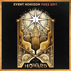 Cover of Event Horizon (Fuzz Edit)