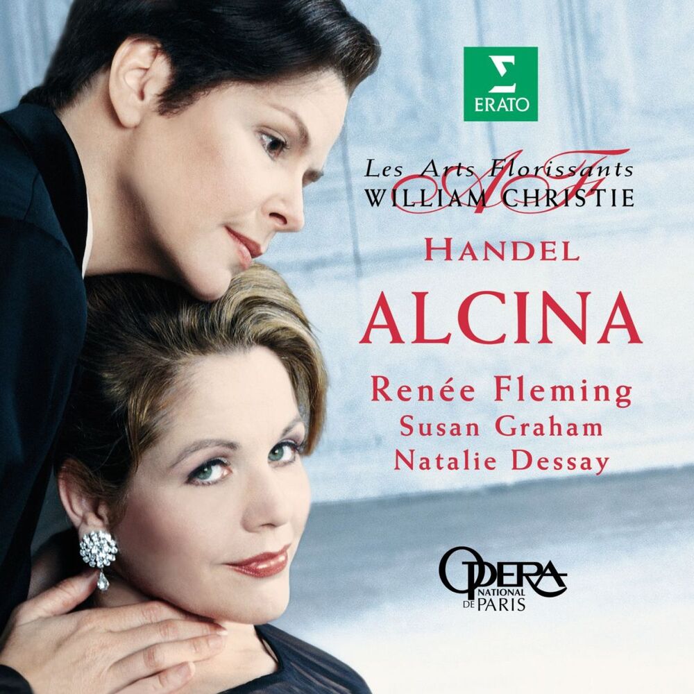 Picture of Handel: Alcina, HWV 34 - Highlights (Live)