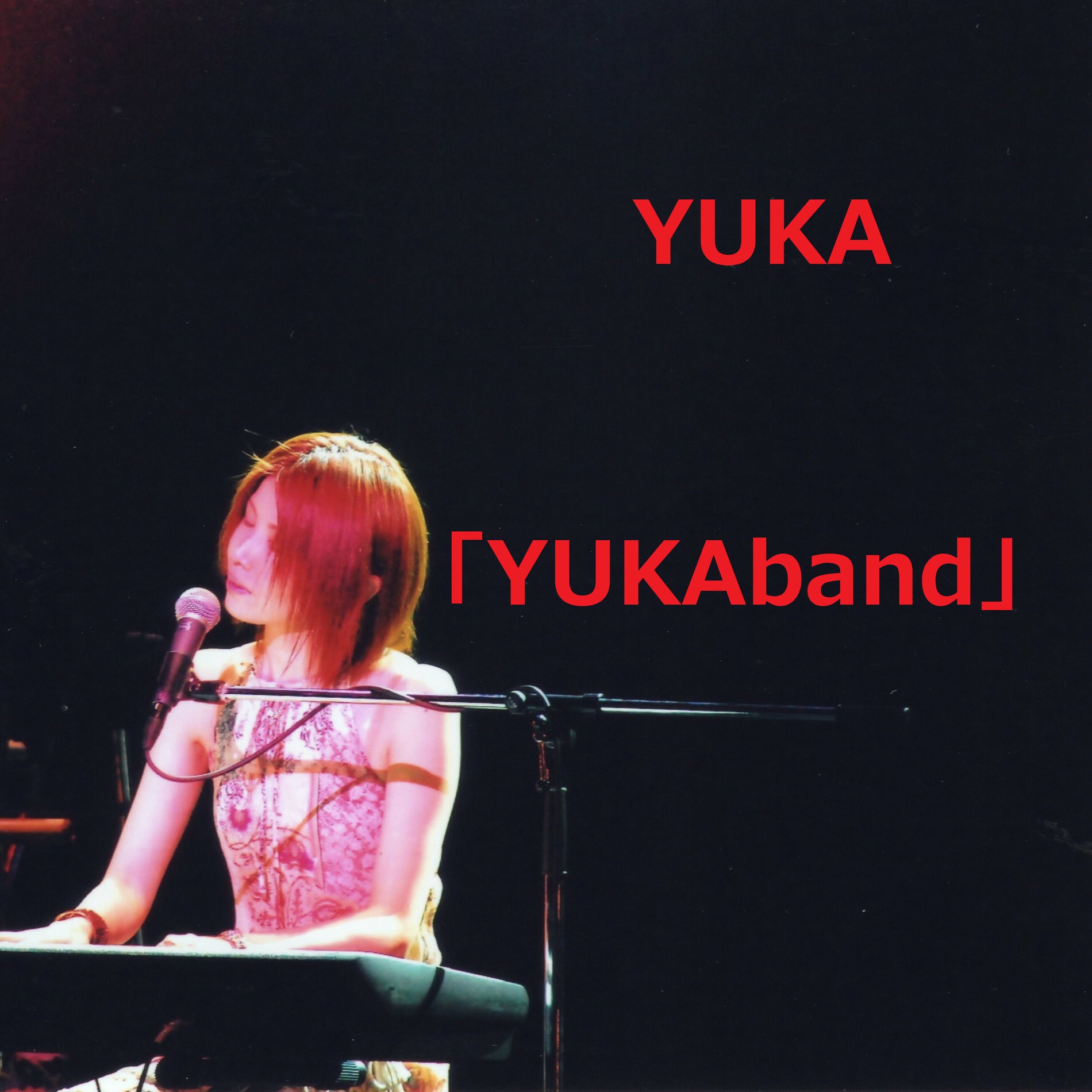 Album cover of YUKAband