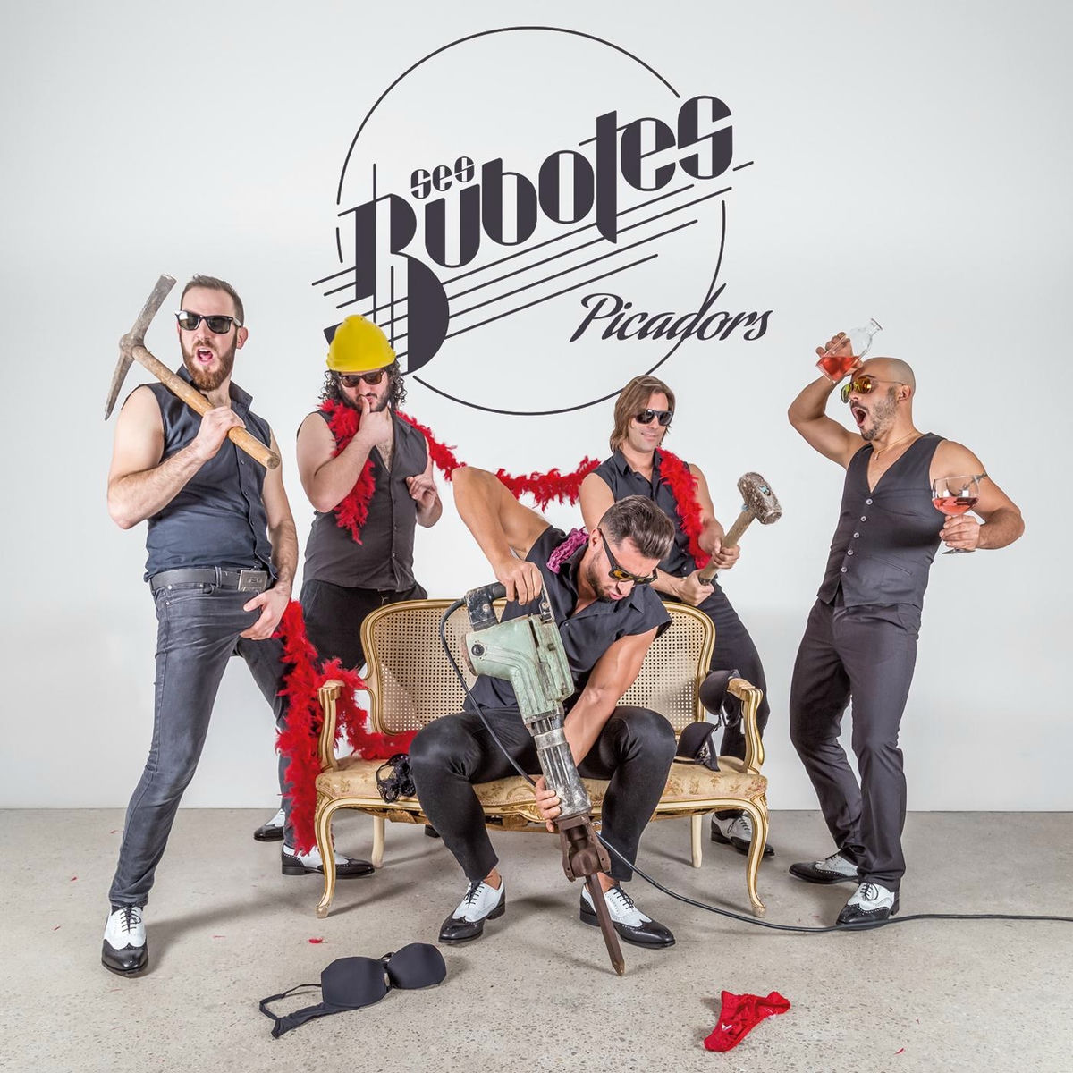 Album cover of Picadors