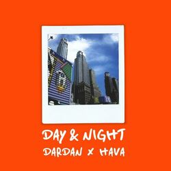 Cover of DAY & NIGHT