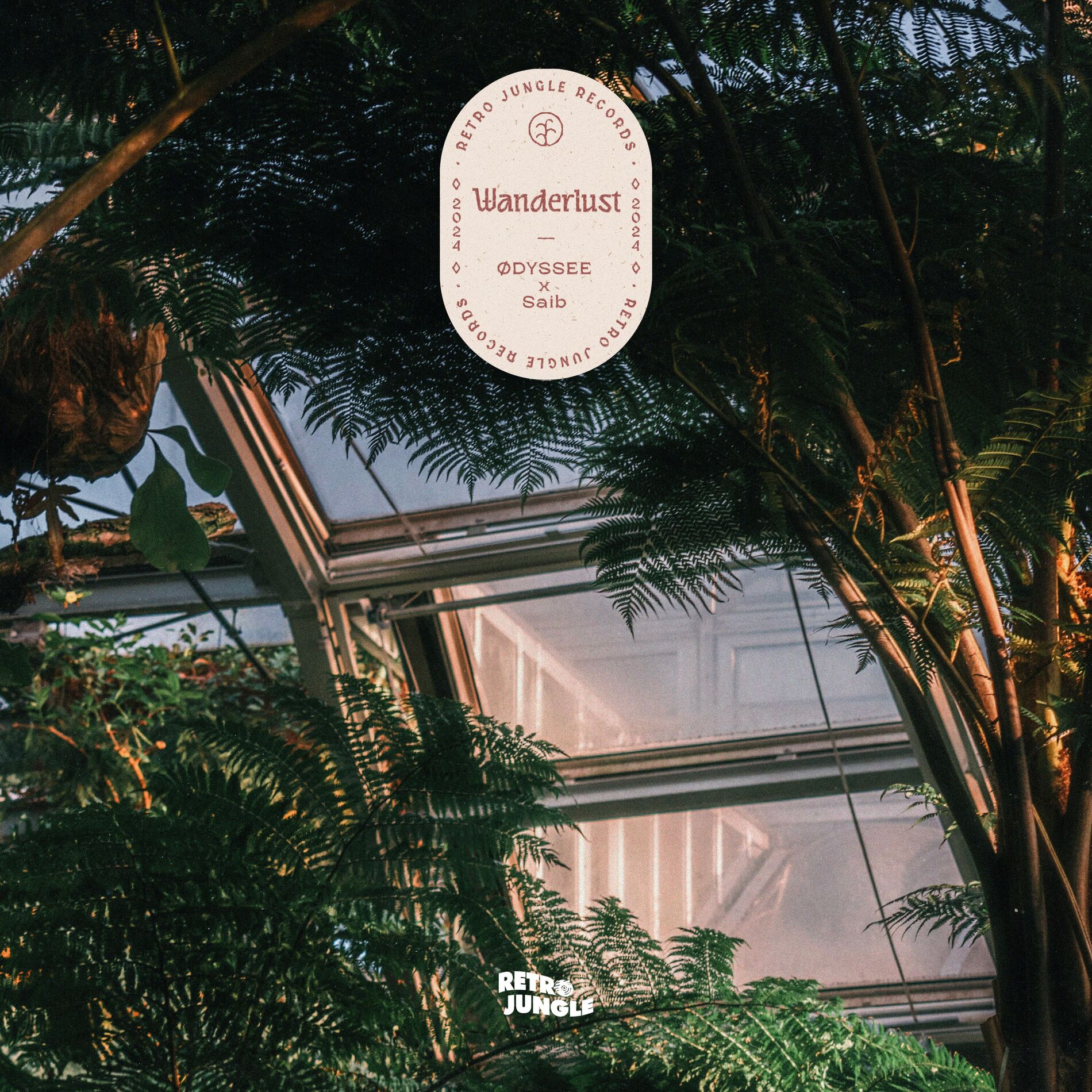 Album cover of Wanderlust