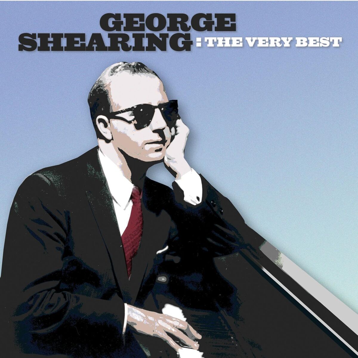 Album cover of The Very Best